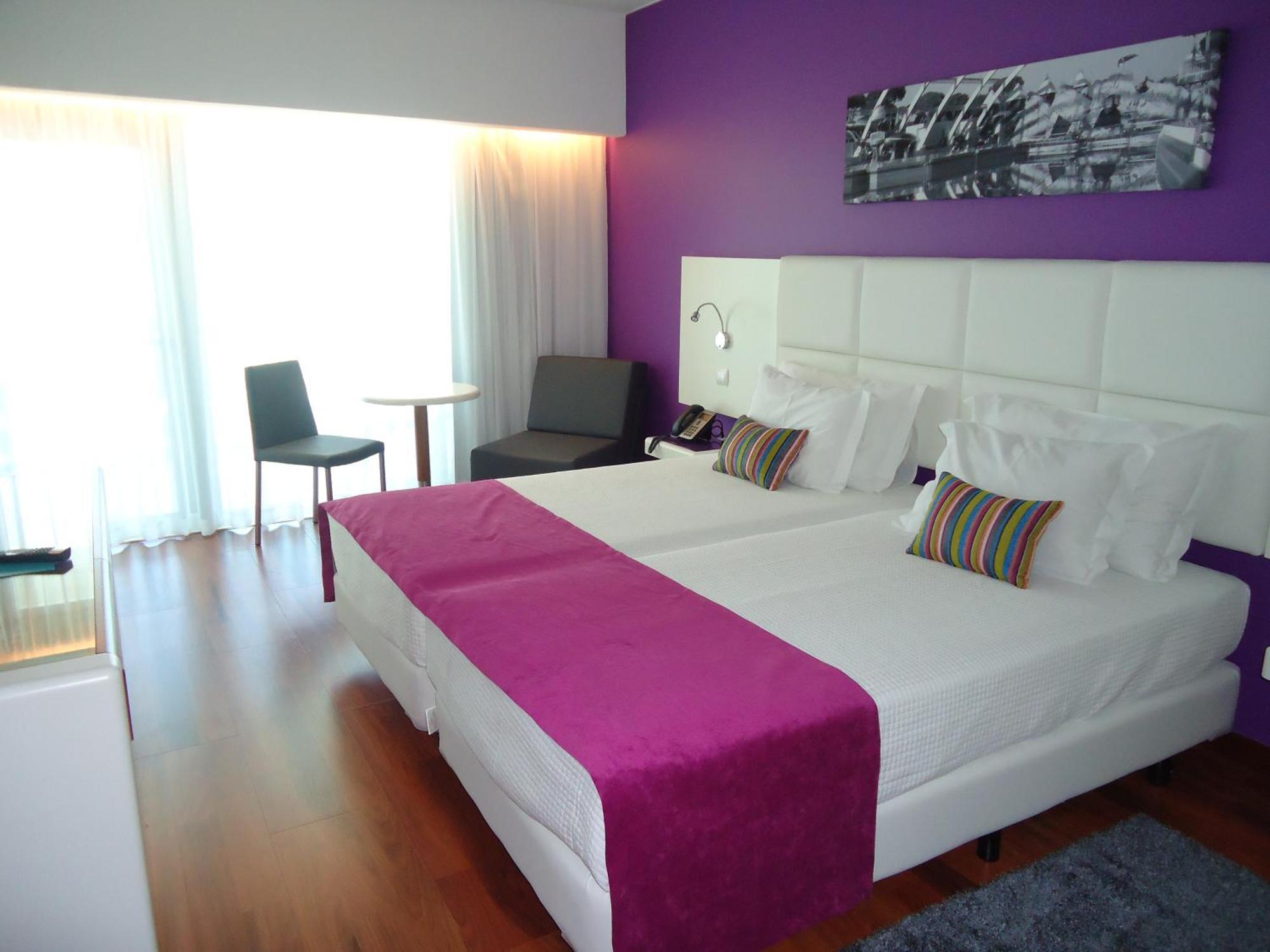 Aquashow Park Hotel Quarteira Ruang foto