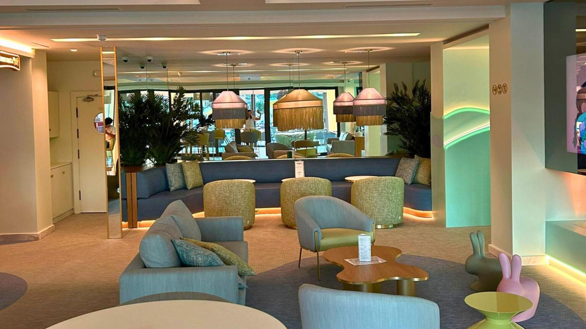 Aquashow Park Hotel Quarteira Bagian luar foto