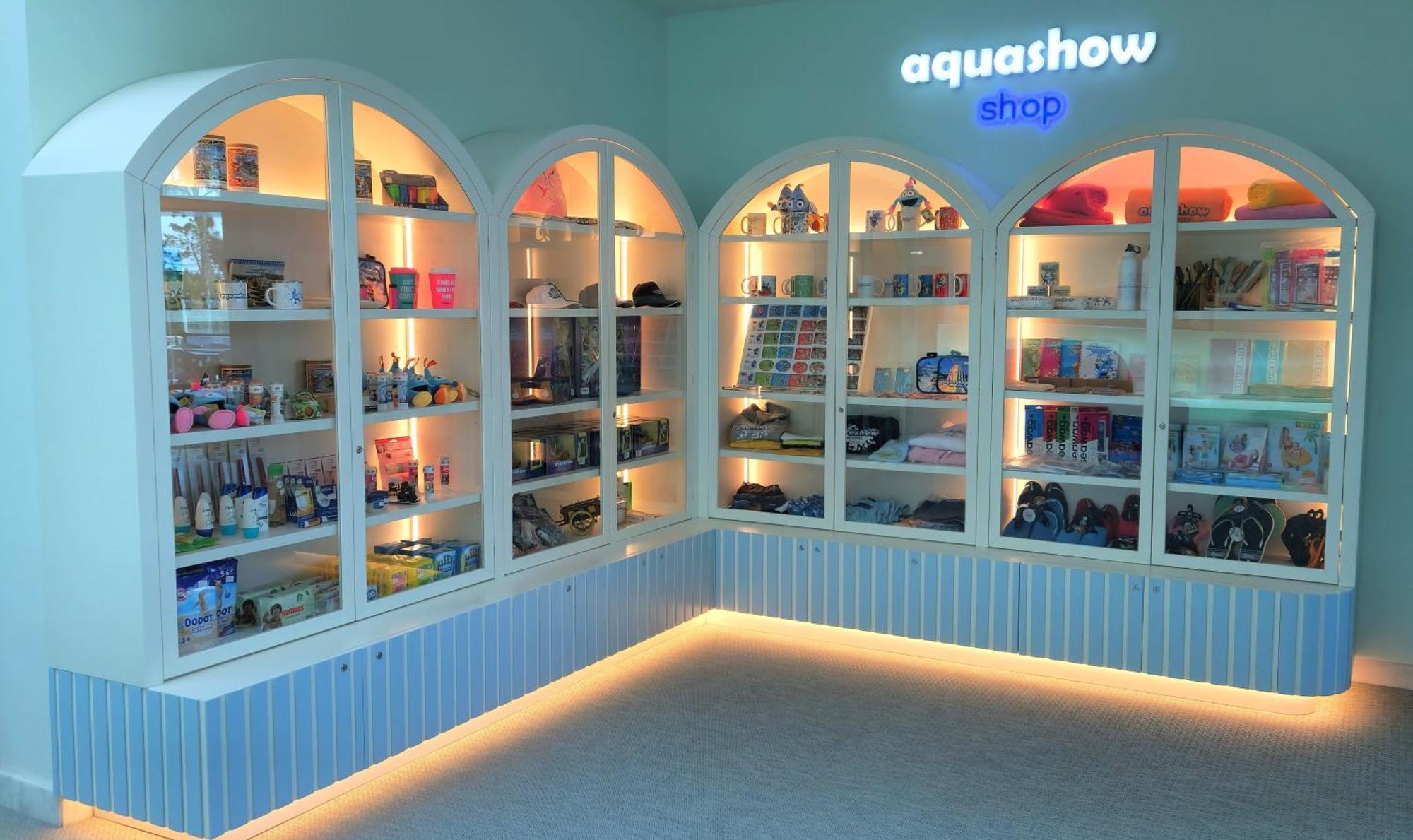 Aquashow Park Hotel Quarteira Bagian luar foto